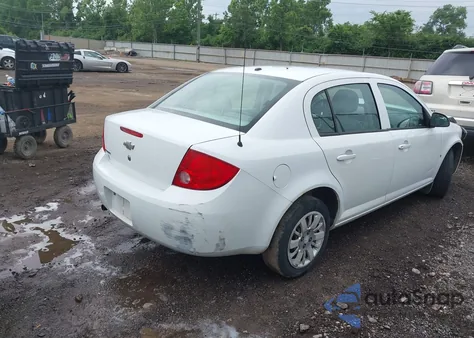 2010 Chevrolet Cobalt Ls z USA, uszkodzony, nr VIN 1G1AB5F59A7103661
